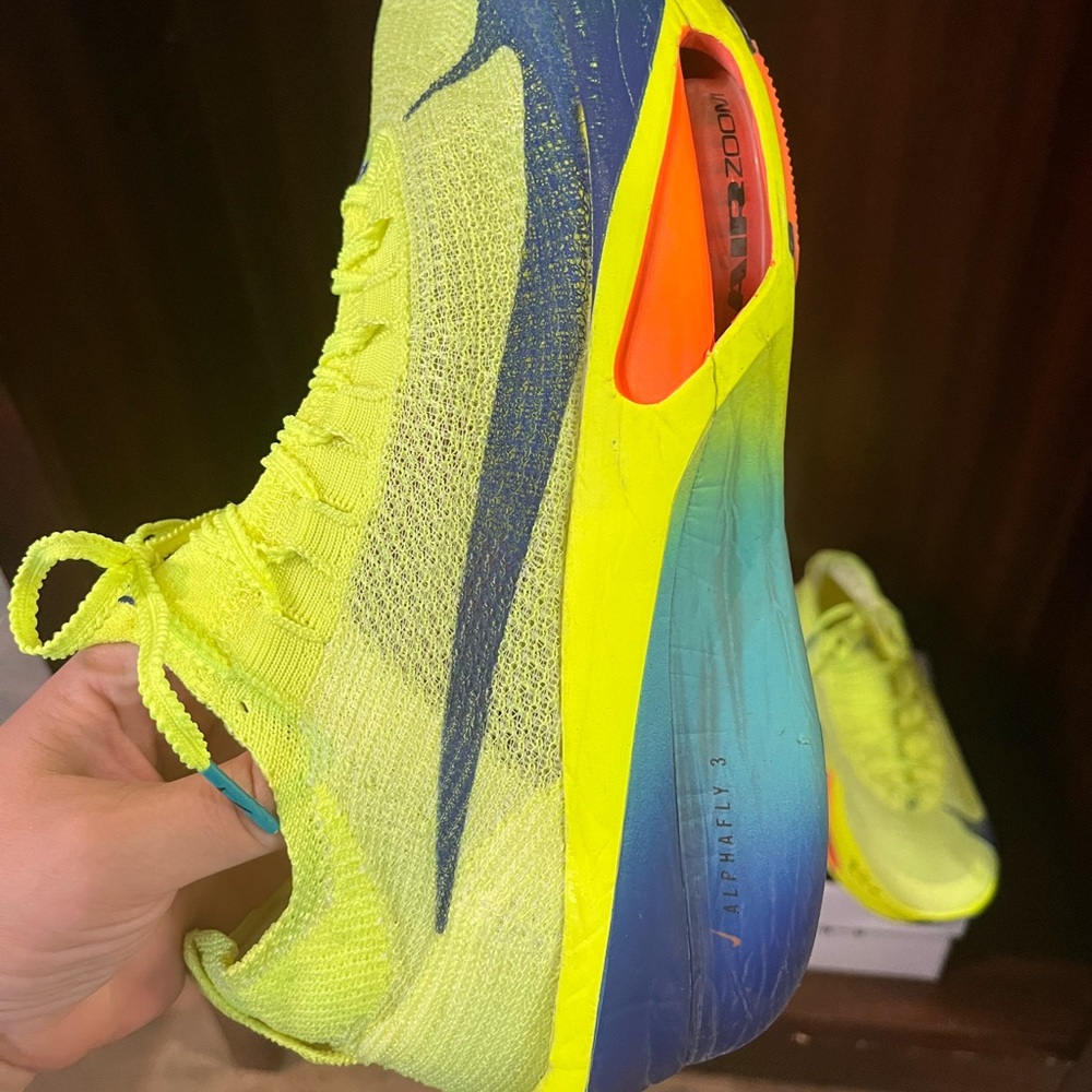 Nike Racing Sneakers - Picture 7 of 10